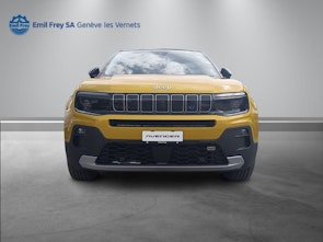 Vehicle image JEEP Avenger Summit