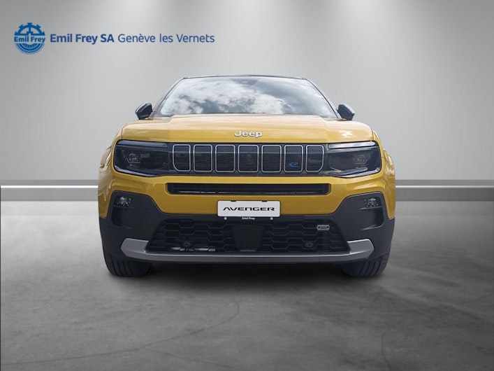 Vehicle image JEEP AVENGER