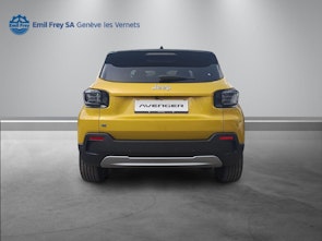 Vehicle image JEEP Avenger Summit