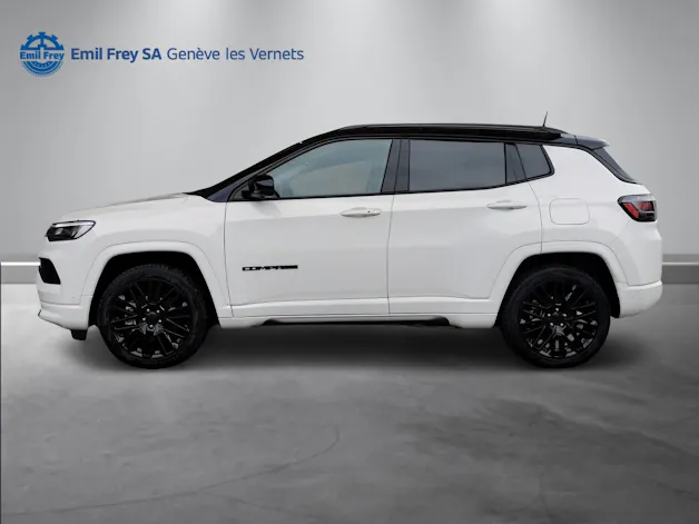 Jeep Compass 1.3 S 4xe