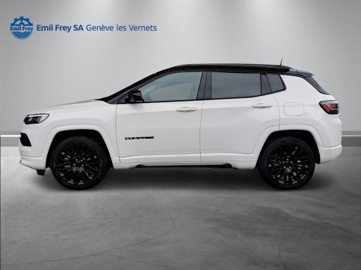 Vehicle image JEEP COMPASS