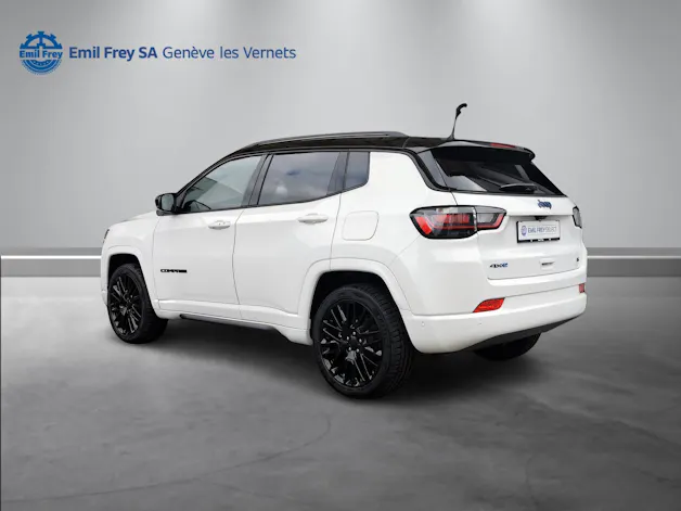 Jeep Compass 1.3 S 4xe