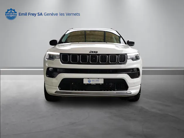 Jeep Compass 1.3 S 4xe