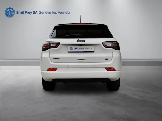Jeep Compass 1.3 S 4xe