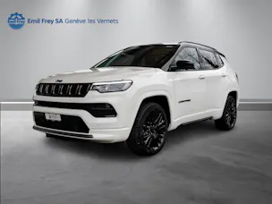 Jeep Compass 1.3 S 4xe