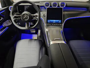 Mercedes-Benz GLC 220 d 4Matic AMG Line Coupé