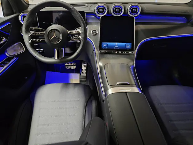 Mercedes-Benz GLC 220 d 4Matic AMG Line Coupé