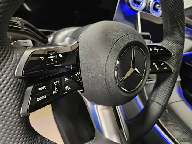 Mercedes-Benz GLC 220 d 4Matic AMG Line Coupé