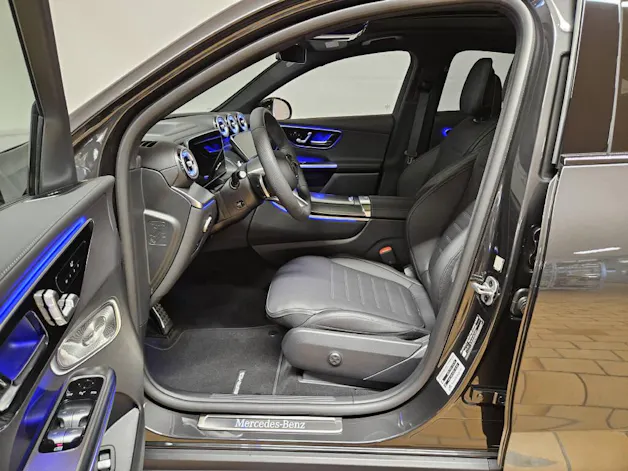 Mercedes-Benz GLC 220 d 4Matic AMG Line Coupé