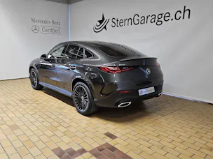 Mercedes-Benz GLC 220 d 4Matic AMG Line Coupé