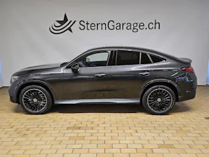 Mercedes-Benz GLC 220 d 4Matic AMG Line Coupé