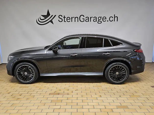 Mercedes-Benz GLC 220 d 4Matic AMG Line Coupé