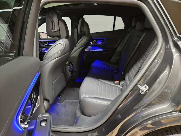 Mercedes-Benz GLC 220 d 4Matic AMG Line Coupé