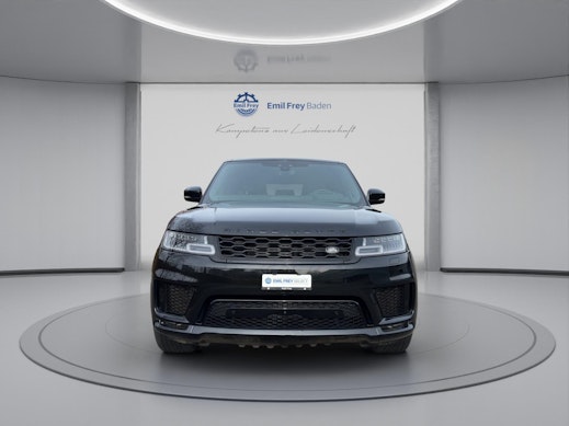 LAND ROVER Range Rover Sport 5.0 V8 SC HSE Dynamic 1