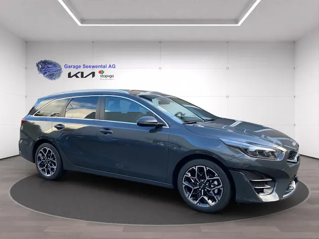 Kia Ceed SW 1.5 T-GDi MHEV GT-Line