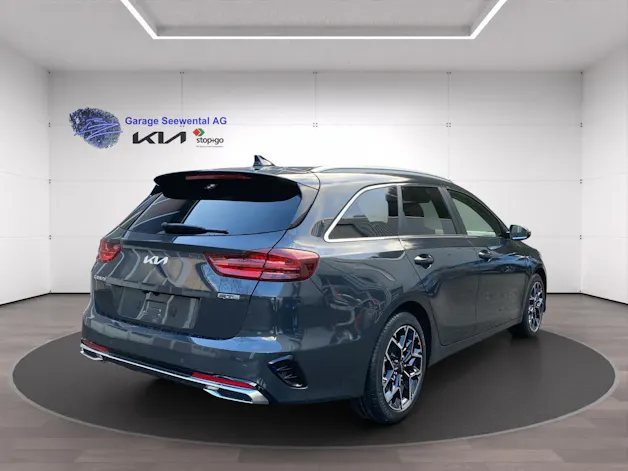 Kia Ceed SW 1.5 T-GDi MHEV GT-Line
