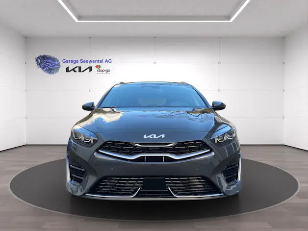 Kia Ceed SW 1.5 T-GDi MHEV GT-Line