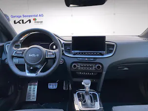 Kia Ceed SW 1.5 T-GDi MHEV GT-Line