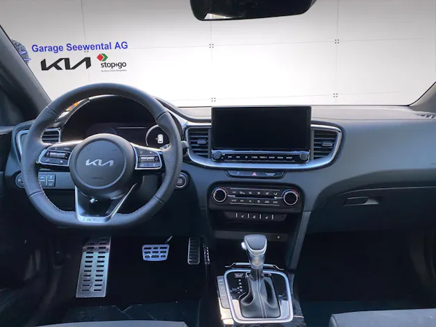 Kia Ceed SW 1.5 T-GDi MHEV GT-Line