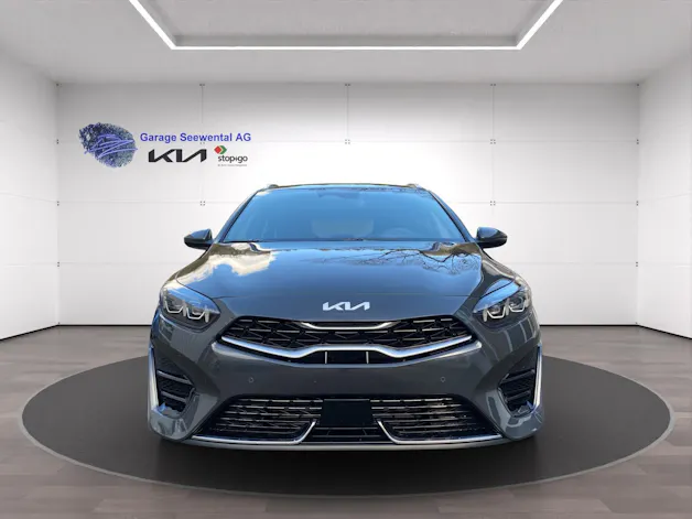 Kia Ceed SW 1.5 T-GDi MHEV GT-Line