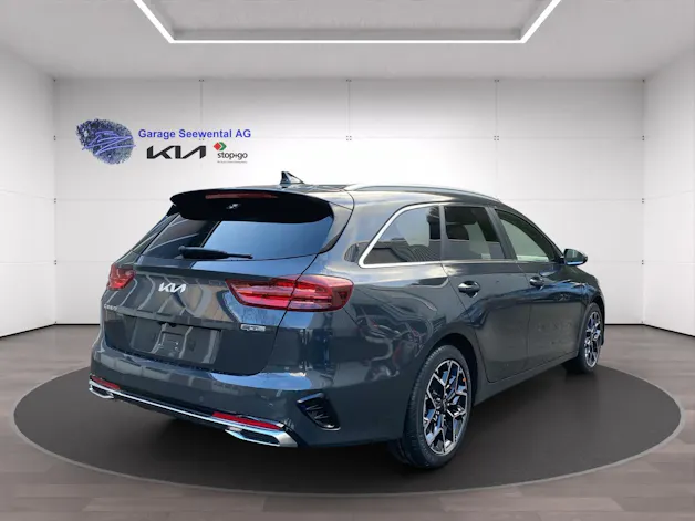 Kia Ceed SW 1.5 T-GDi MHEV GT-Line