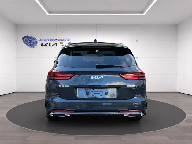 Kia Ceed SW 1.5 T-GDi MHEV GT-Line