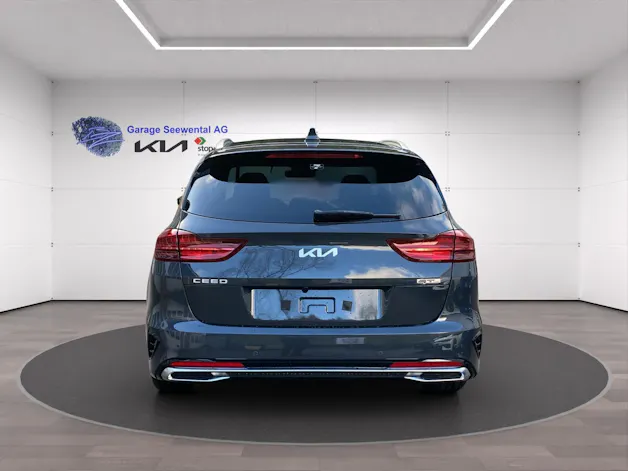 Kia Ceed SW 1.5 T-GDi MHEV GT-Line