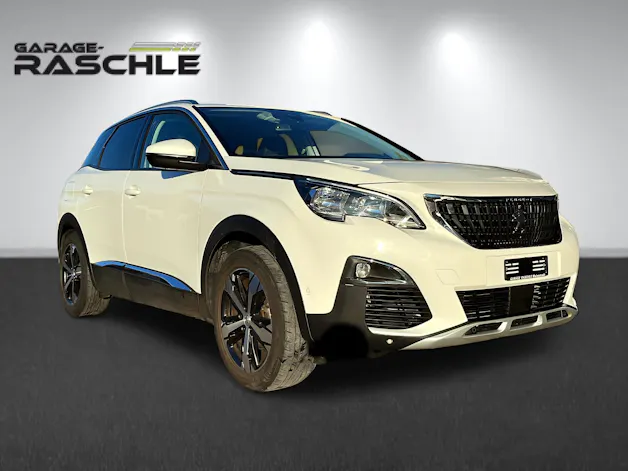 Peugeot 3008 1.6 PureTech Allure