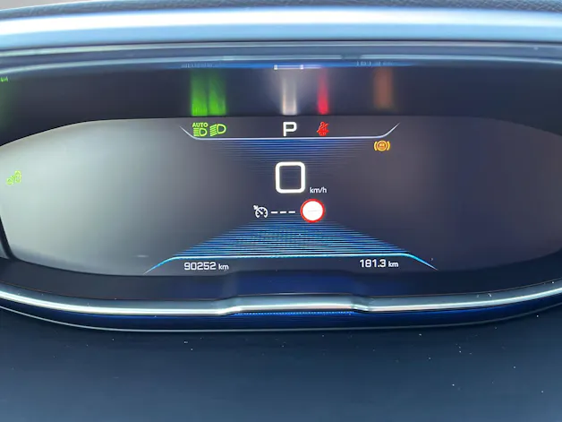 Peugeot 3008 1.6 PureTech Allure