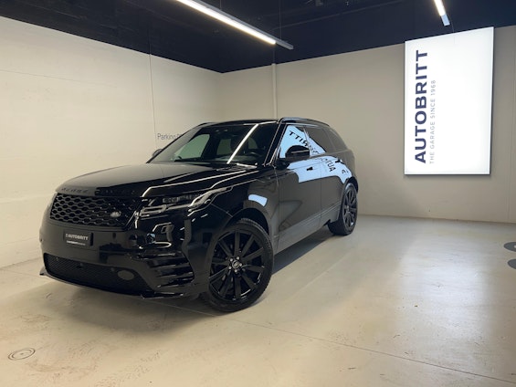 First vehicle image