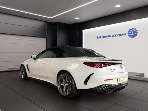 MERCEDES-BENZ CLE 53 AMG 4matic+ Cabriolet 3