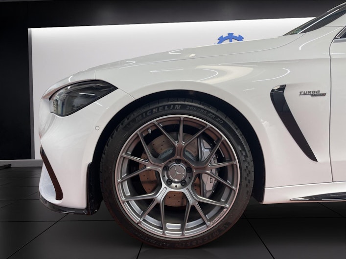 Vehicle image MERCEDES-BENZ CLE-CLASS