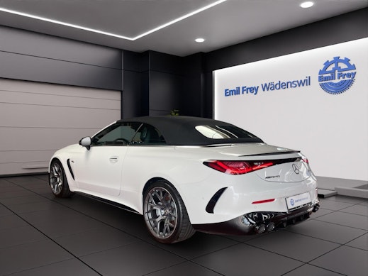 MERCEDES-BENZ CLE 53 AMG 4matic+ Cabriolet 2