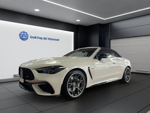 MERCEDES-BENZ CLE 53 AMG 4matic+ Cabriolet 0