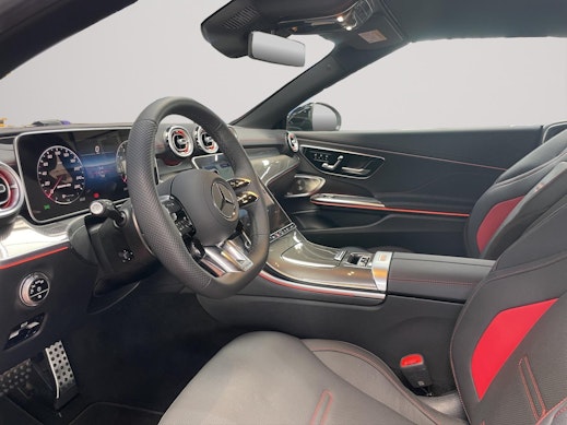 MERCEDES-BENZ CLE 53 AMG 4matic+ Cabriolet 3