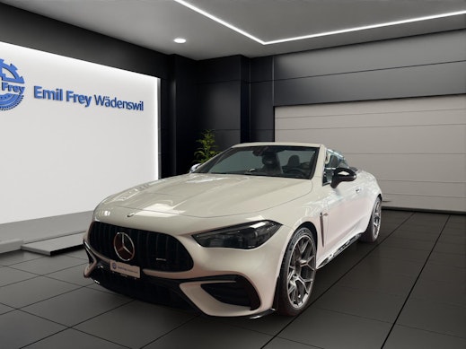 MERCEDES-BENZ CLE 53 AMG 4matic+ Cabriolet 0