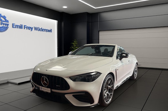 MERCEDES-BENZ CLE 53 AMG 4matic+ Cabriolet 0 MERCEDES-BENZ CLE 53 AMG 4matic+ Cabriolet 0