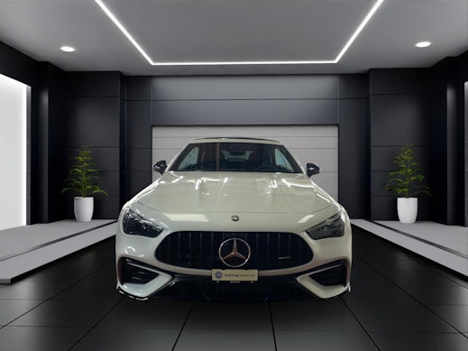 MERCEDES-BENZ CLE 53 AMG 4matic+ Cabriolet 1