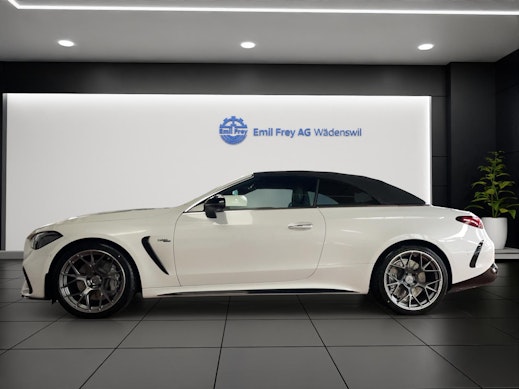 MERCEDES-BENZ CLE 53 AMG 4matic+ Cabriolet 2