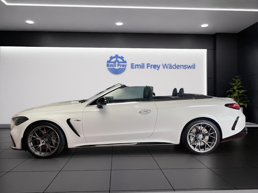 MERCEDES-BENZ CLE 53 AMG 4matic+ Cabriolet 1