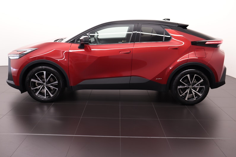 Vehicle image TOYOTA C-HR
