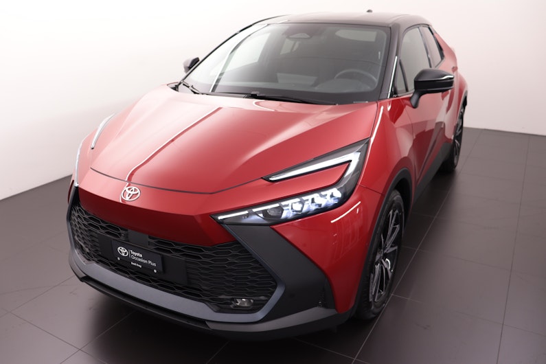 Vehicle image TOYOTA C-HR
