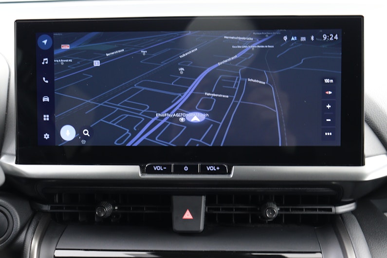 Vehicle image TOYOTA C-HR