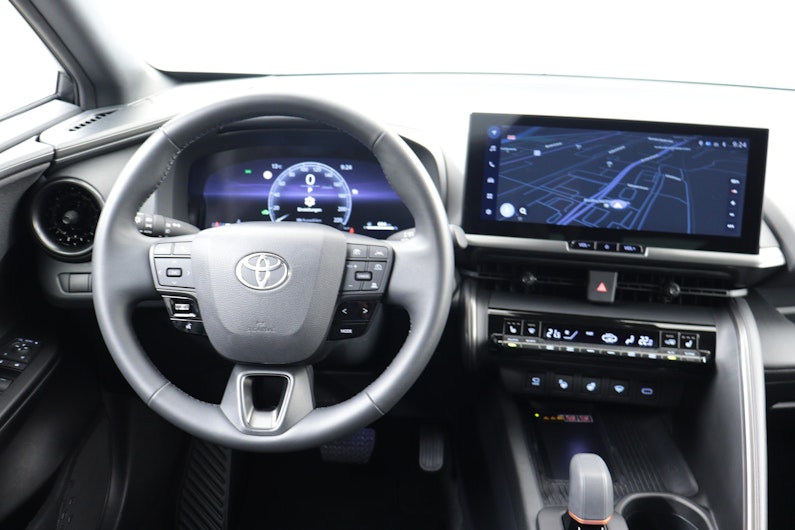 Vehicle image TOYOTA C-HR