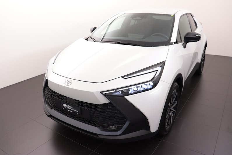 Vehicle image TOYOTA C-HR