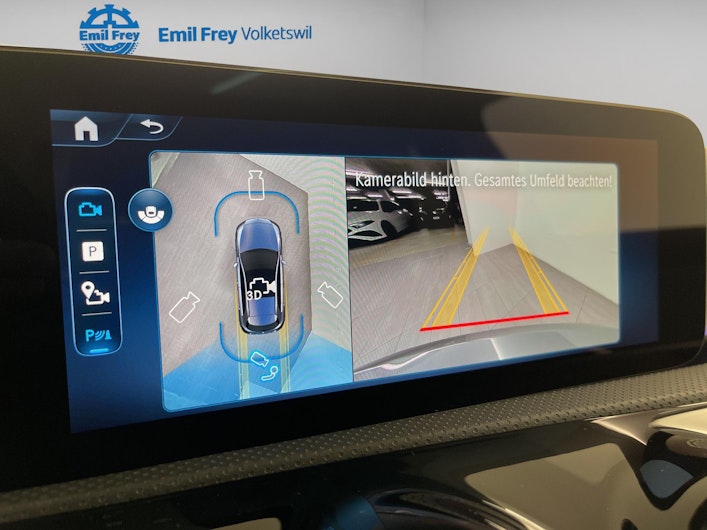 Vehicle image MERCEDES-BENZ A 250