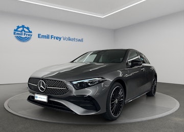 Vehicle image MERCEDES-BENZ A 250 e EQ Star AMG Line Vehicle image MERCEDES-BENZ A 250 e EQ Star AMG Line