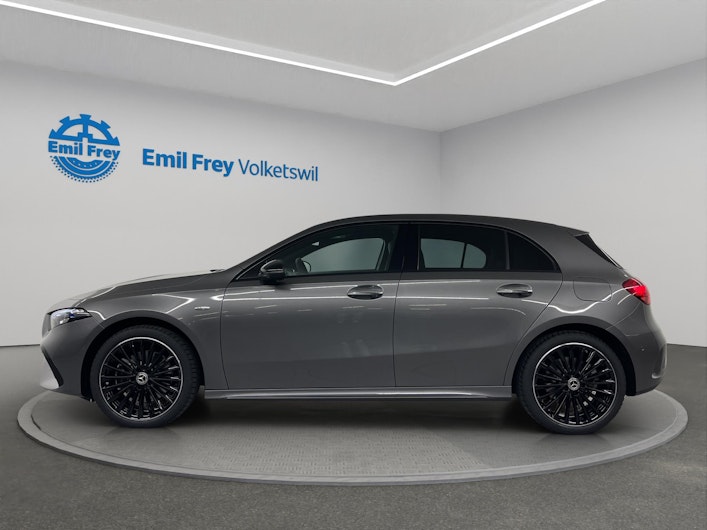 Vehicle image MERCEDES-BENZ A 250