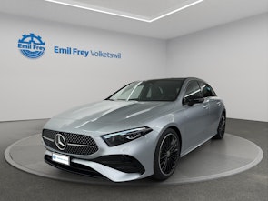 Vehicle image MERCEDES-BENZ A 200 Night Star AMG Line