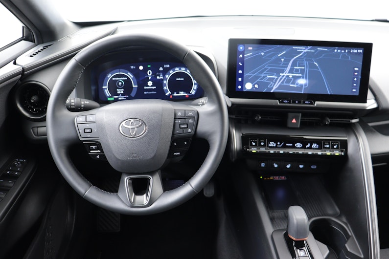 Vehicle image TOYOTA C-HR